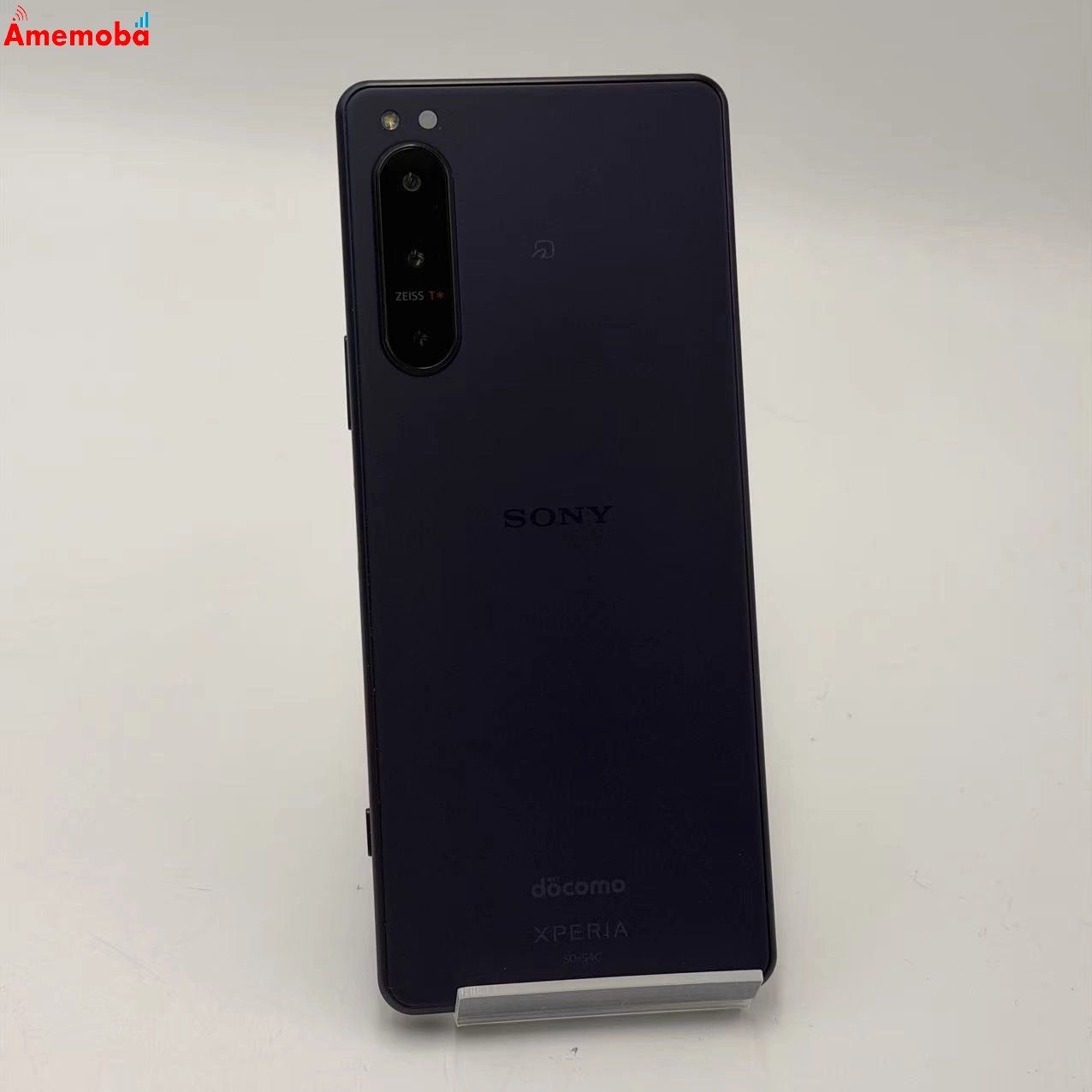 ムスビー｜Xperia 5 IV 8GB/128GB パープル SO-54C docomo版SIMフリー
