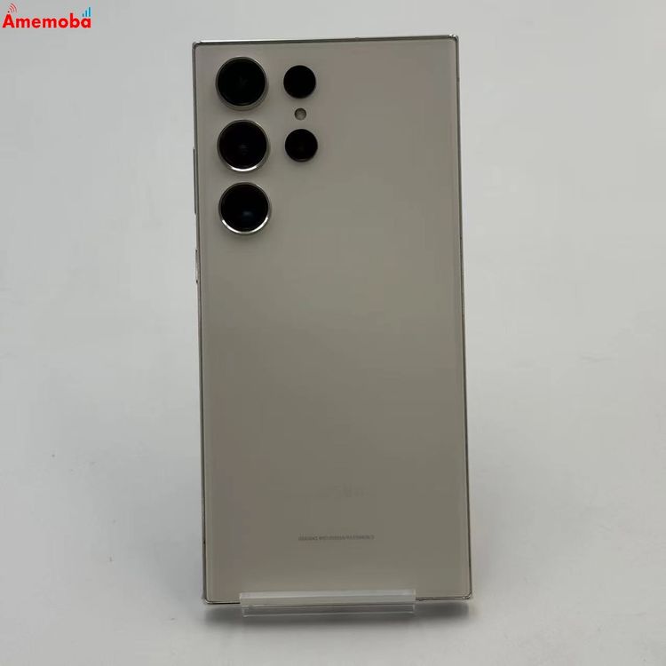 Galaxy S23 Ultra 256GB ���꡼�� SM-S918N ������SIM�ե꡼ ����