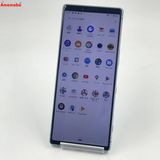 ��®ȯ��Xperia 1 64GB ���졼 SOV40 AU��SIM�ե꡼