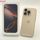 ®ȯiPhone16 Pro 1TB ǥȥ˥ MYNA3J/A SIMե꡼