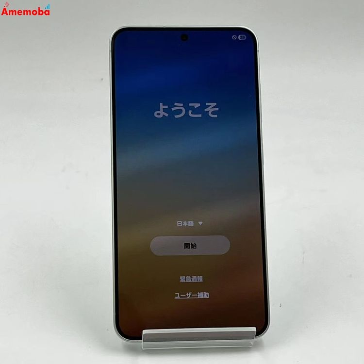 Galaxy S25 256GB �ߥ�� SM-S931Z SoftBank��SIM�ե꡼ ����Ʊ��