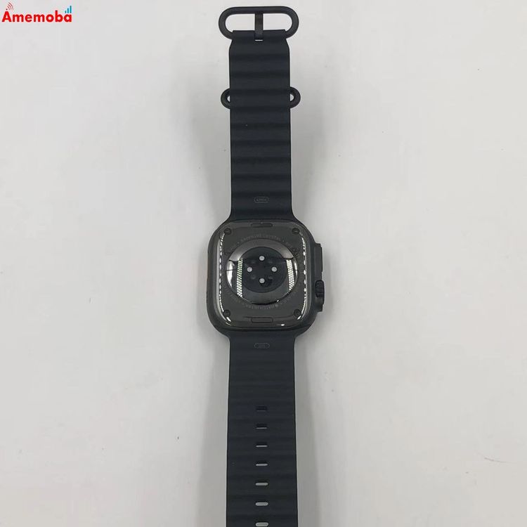 Apple Watch Ultra2 49mm GPS+Cellular��ǥ� 64GB �֥�å�