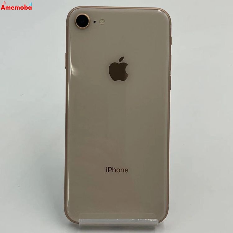 ��®ȯ��iPhone8 256GB ������� MQ862J/A AU��SIM�ե꡼ ����