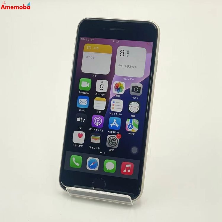 iPhoneSE 3 64GB 饤 MMYD3J/A AUSIMե꡼ 