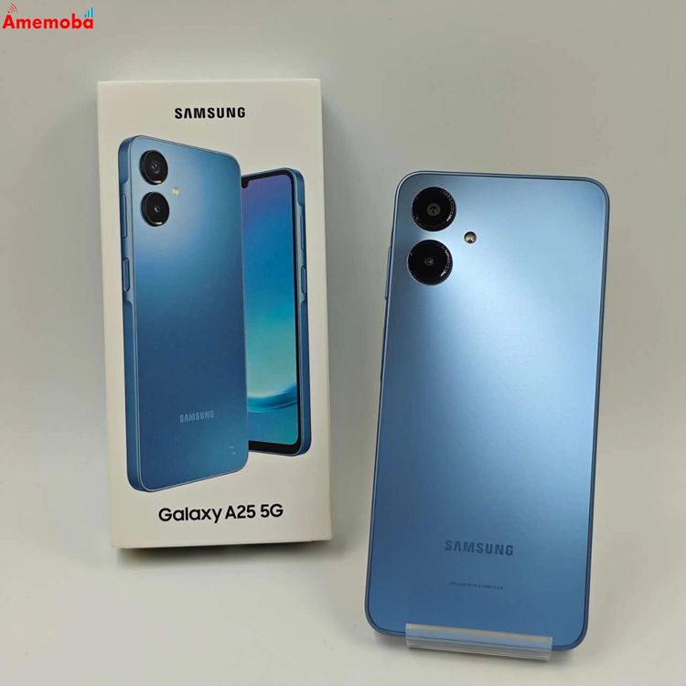 Galaxy A25 5G 4GB/64GB ֥롼 SC-53F docomoSIMե꡼ ̤