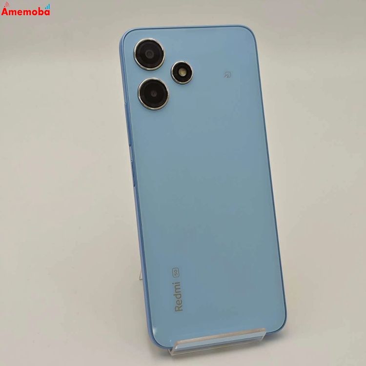 Xiaomi Redmi 12 5G 4GB/128GB ֥롼 XIG03 AUSIMե