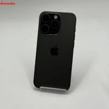 iPhone15 Pro 128GB ブラックチタニウム MTU73J/A docomo版SIMフリ