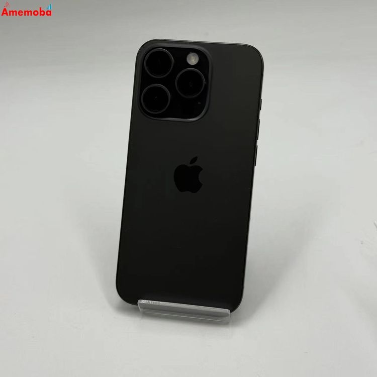 iPhone15 Pro 128GB �֥�å������˥��� MTU73J/A docomo��SIM�ե�