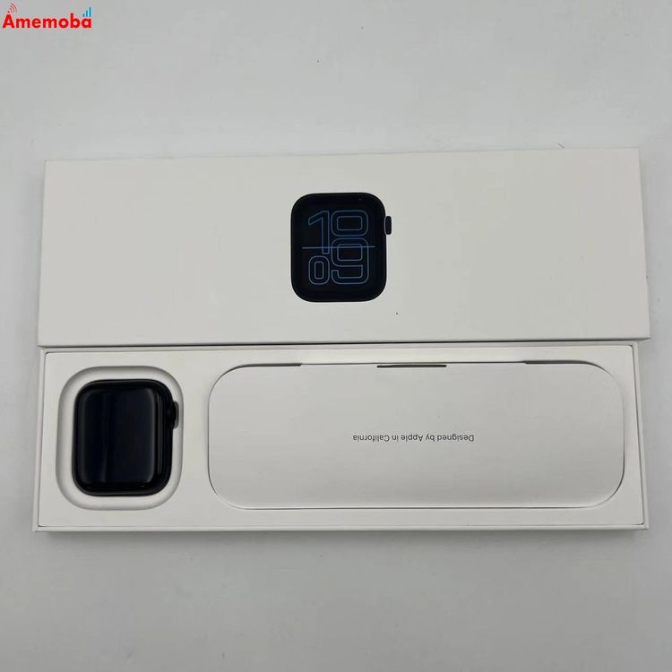 Apple Watch SE3 44mm GPS��ǥ� ����ߥ˥��� 64GB �ߥåɥʥ��� MEP