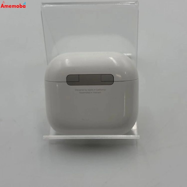 ��®ȯ��AirPods ��4���� �����ƥ��֥Υ�������󥻥����� �ۥ磻�� MXP93LL/A
