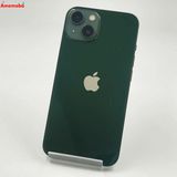 爆速発送iPhone13 128GB グリーン NNGG3J/A AU版SIMフリー