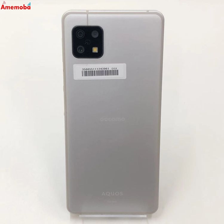AQUOS sense6 4GB/64GB ����С� SH-54B docomo��SIM�ե꡼ ����
