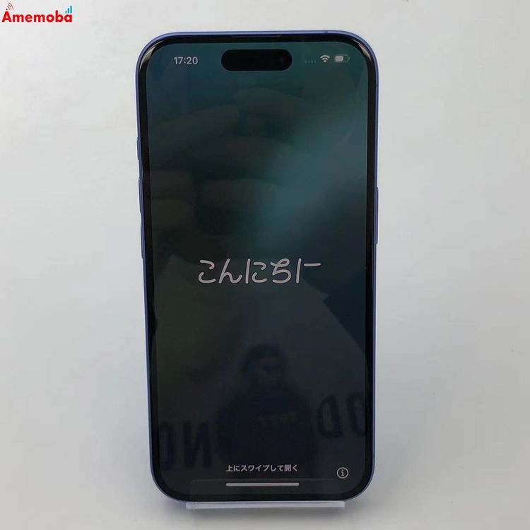 iPhone16 128GB ����ȥ�ޥ�� MYDU3J/A Apple��SIM�ե꡼ ̤������