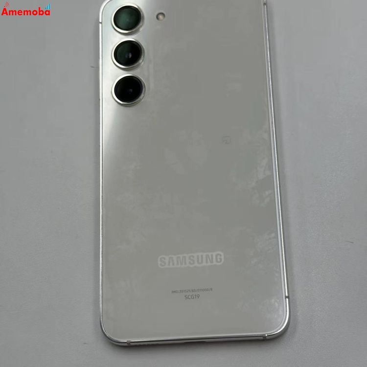 ®ȯGalaxy S23 8GB/256GB ꡼ SCG19 AUSIMե꡼