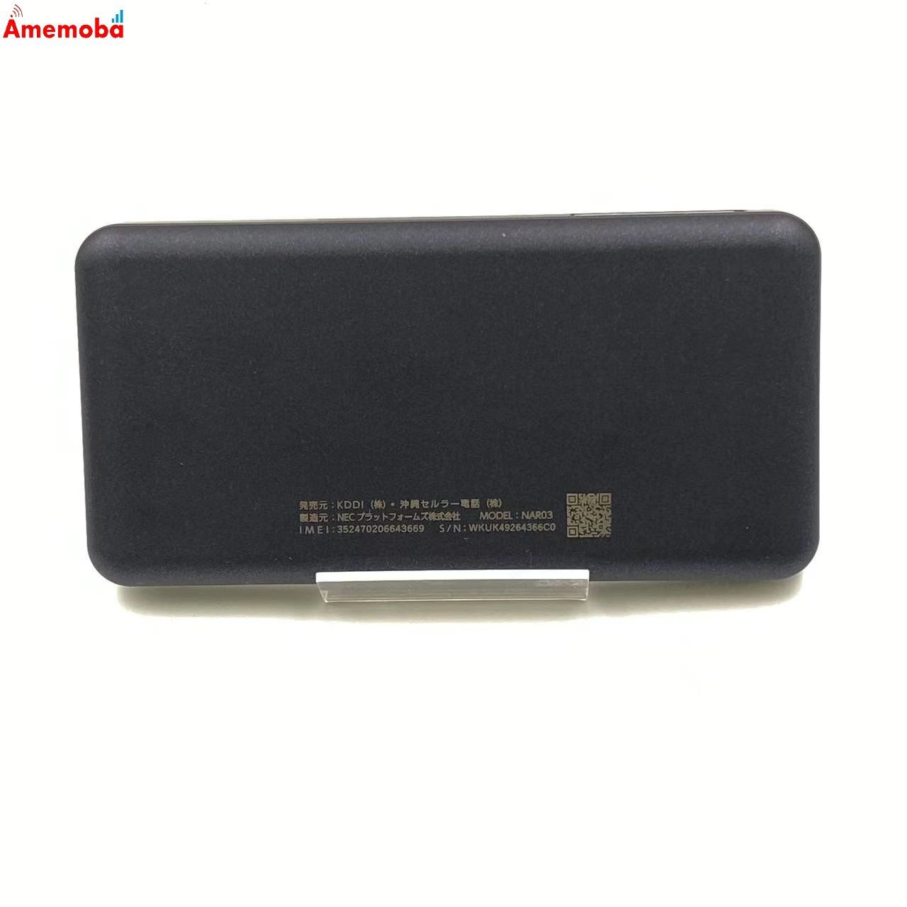 良品中古 Speed Wi-Fi 5G X12 NAR03 シャドーブラック M888 Amazon.co.jp: WiMAX Speed Wi-Fi 5G X12 NAR03 [シャドー