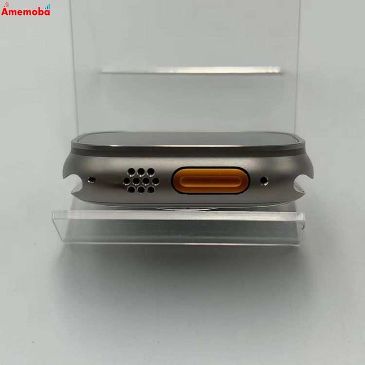 Apple Watch Ultra2 49mm GPS+Cellular��ǥ� 64GB �����˥���
