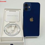 ®ȯiPhone12 mini 128GB ֥롼 MGDP3J/A AUSIMե꡼ 