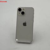iPhone13 mini 128GB スターライト MLJE3J/A Apple版フリー ジャンク
