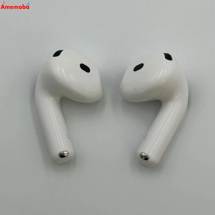 ®ȯAirPods 4 ۥ磻 MXP63J/A