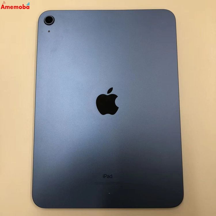 ��®ȯ��iPad ��10���� Wi-Fi��ǥ� 64GB �֥롼 4PQ13LL/A