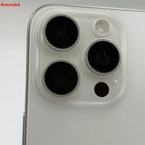 iPhone15 Pro Max 512GB �ۥ磻�ȥ����˥��� MU6V3J/A SIM�ե꡼