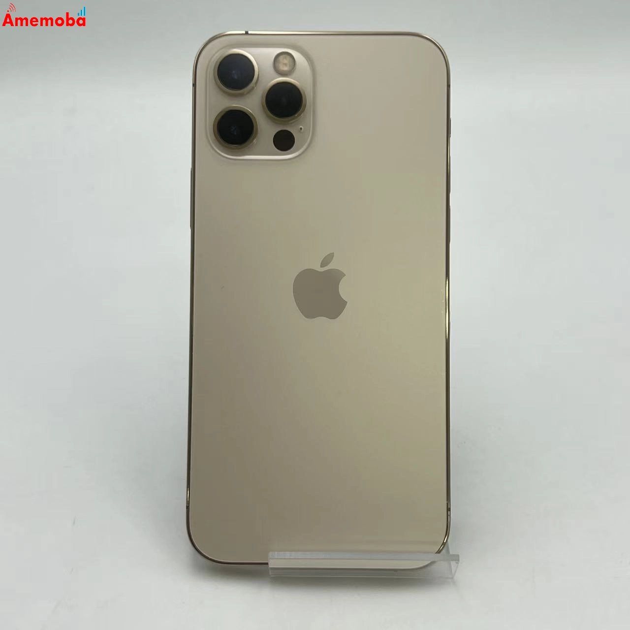 ムスビー｜爆速発送iPhone12 Pro 256GB ゴールド MGMC3J/A docomo版SIM