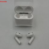 AirPods ��4���� �����ƥ��֥Υ�������󥻥����� �ۥ磻�� MXP93J/A ����