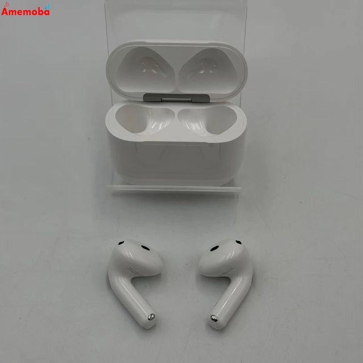 AirPods ��4���� �����ƥ��֥Υ�������󥻥����� �ۥ磻�� MXP93J/A ����