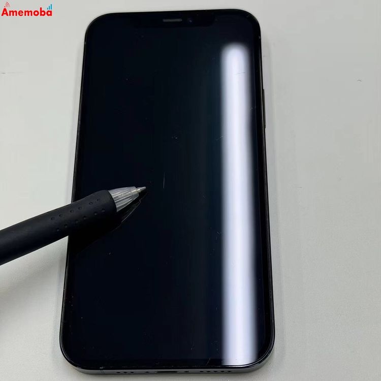 iPhone12 Pro 256GB �ѥ��ե��å��֥롼 NGMD3J/A Apple��SIM�ե꡼