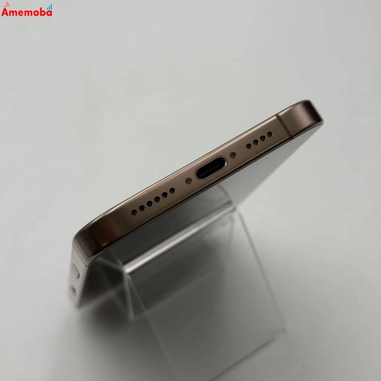 iPhone16 Pro Max 256GB �ǥ����ȥ����˥��� MYWJ3J/A SoftBank