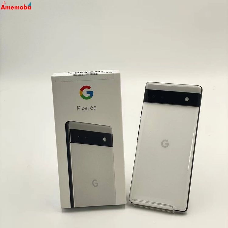 ®ȯGoogle Pixel 6a 128GB Charcoal GB17L AUSIMե꡼