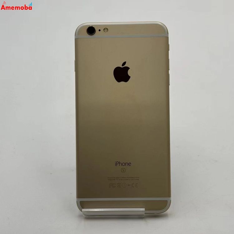 ��®ȯ��iPhone6s Plus 16GB ������� 3A534J/A AU��SIM�ե꡼