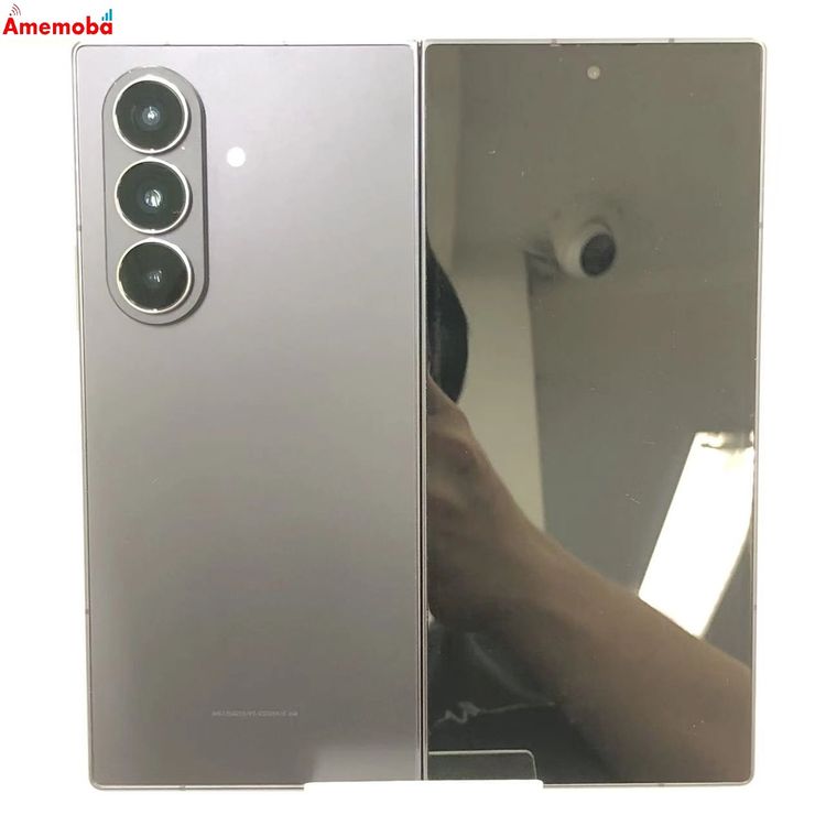 Galaxy Z Fold7 12GB/256GB �����åȥ֥�å� SC-56F docomo��S