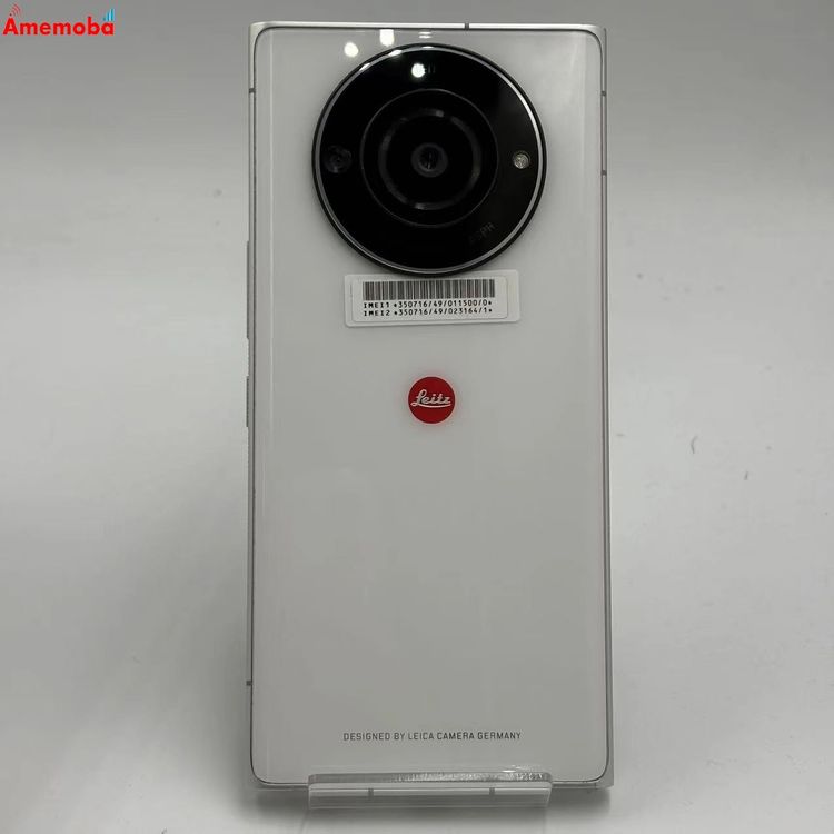 LEITZ PHONE 2 512GB Leica white LP-02 SoftBank��SIM
