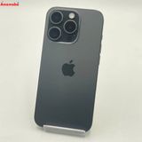 iPhone15 Pro 256GB �֥�å������˥��� MTUC3J/A Apple��SIM�ե꡼