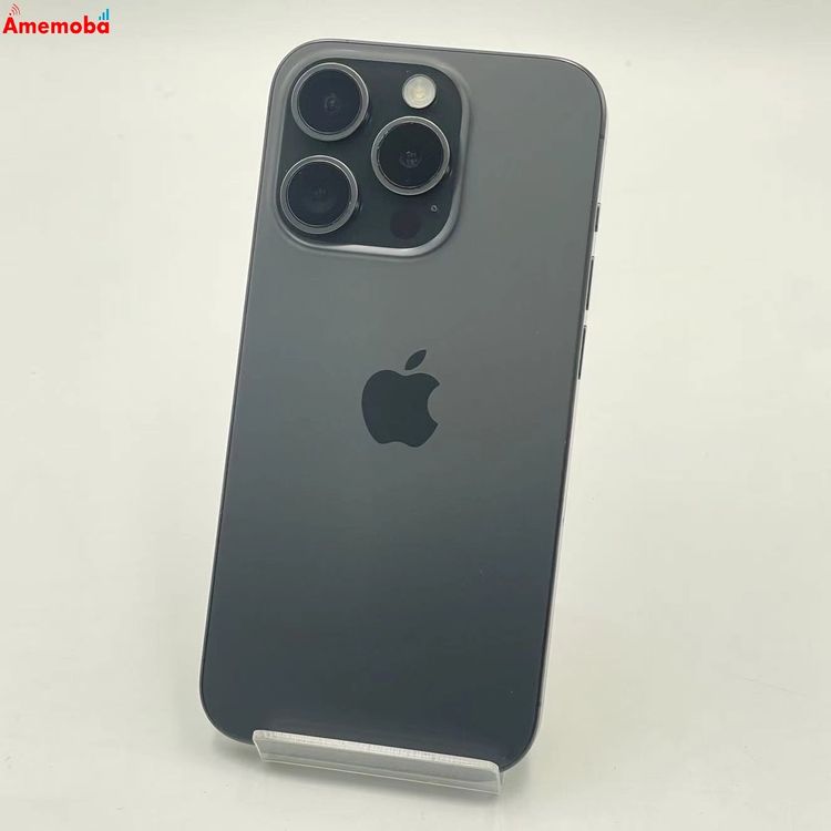 iPhone15 Pro 256GB �֥�å������˥��� MTUC3J/A Apple��SIM�ե꡼