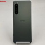 Xperia 5 IV 8GB/128GB グリーン SO-54C docomo版SIMフリー 美品