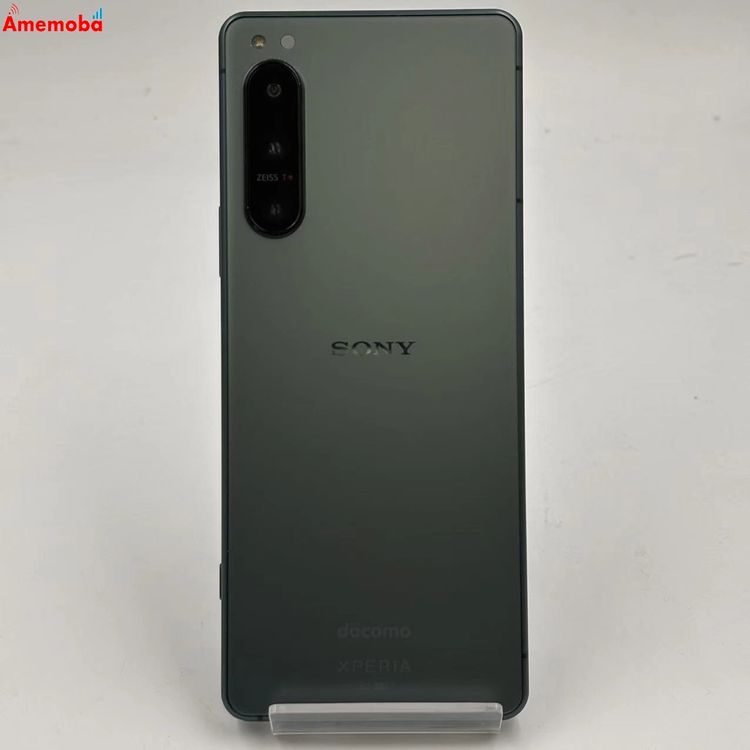 Xperia 5 IV 8GB/128GB ���꡼�� SO-54C docomo��SIM�ե꡼ ����