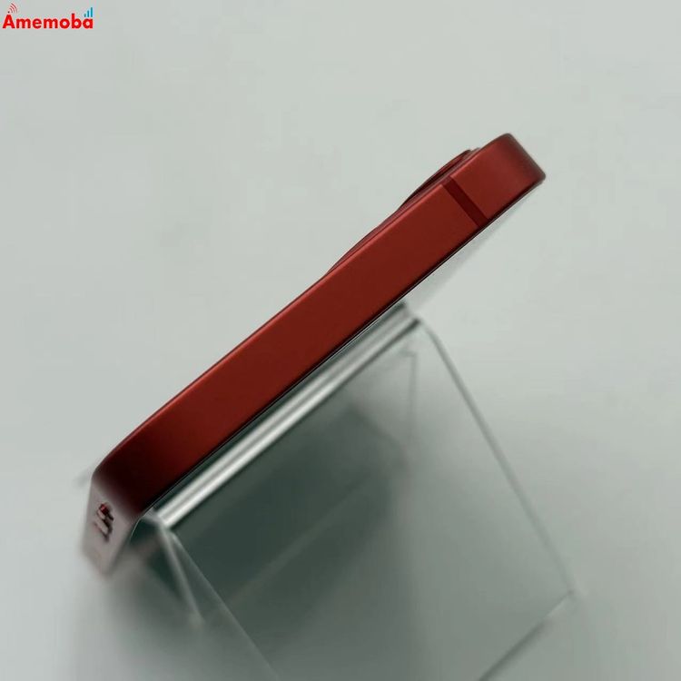 iPhone12 mini 128GB Product Red MGDN3J/A Apple��SIM