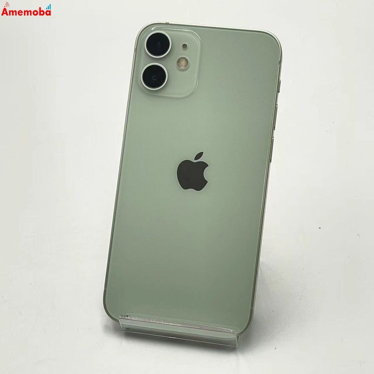 iPhone12 mini 256GB ���꡼�� MGDW3J/A docomo��SIM�ե꡼ ����