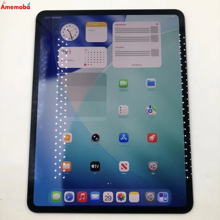 iPad Pro 13����� ��1����  M4 Wi-Fi��ǥ� 512GB ���ڡ����֥�å� 4V