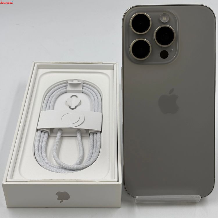 iPhone16 Pro 128GB �ʥ���������˥��� MYMY3J/A SIM�ե꡼ ����Ʊ��