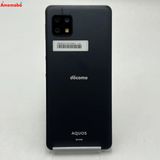 AQUOS sense6 4GB/64GB �֥�å� SH-54B docomo��SIM�ե꡼ ����