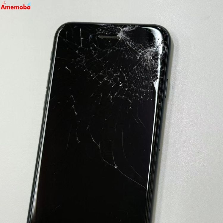 iPhoneSE ��3���� 128GB �ߥåɥʥ��� MMYF3J/A docomo��SIM�ե꡼