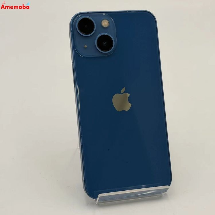 ��®ȯ��iPhone13 mini  256GB �֥롼  MLJN3J/A  AU��SIM�ե꡼