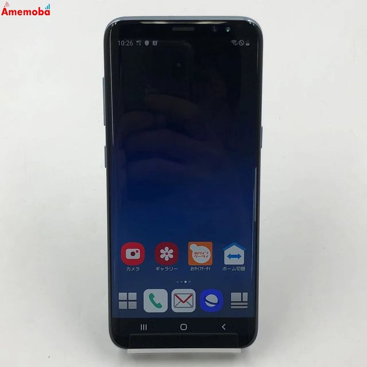��®ȯ��Galaxy S8 64GB Coral Blue SC-02J SIM�ե꡼ ������