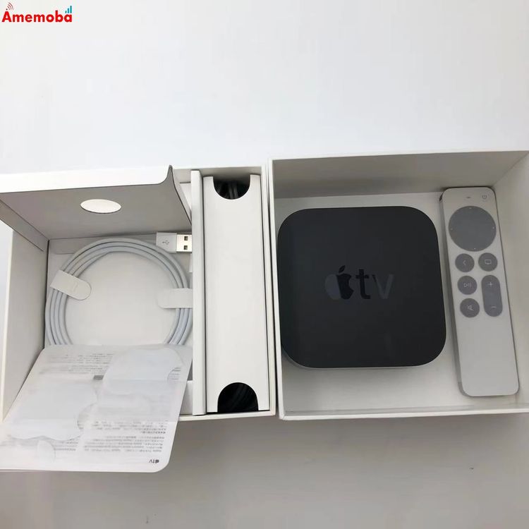 ®ȯApple TV 4K 6 64GB Black MXH02J/A 