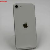 iPhoneSE ��2���� 256GB �ۥ磻�� MHGX3J/A SoftBank��SIM�ե꡼