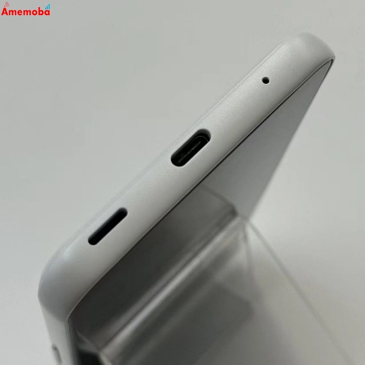 爆速発送arrows We 64GB ホワイト FCG01 AU版SIMフリー 新品同様