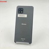 AQUOS sense6 4GB/64GB ブラック SH-54B docomo版SIMフリー